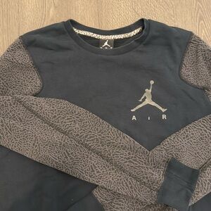 Jordan Crewneck